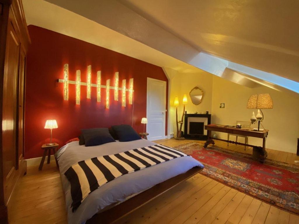 Le 46 Hotel Bois-le-Roi  Eksteriør billede